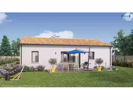 vente maison neuve 3 pièces 75 m² à gans (33430)  168 973 €