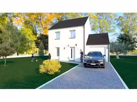 vente maison 5 pièces 83 m² à noyon (60400)  169 000 €