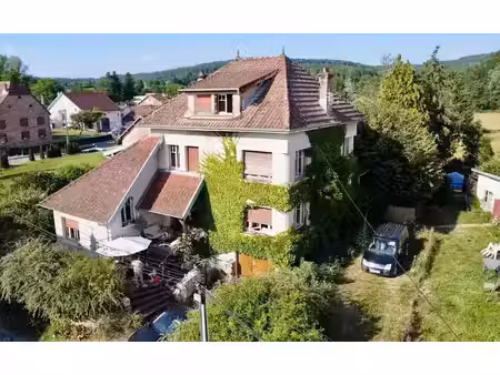 vente maison 9 pièces 230 m² à mignavillers (70400)  169 500 €