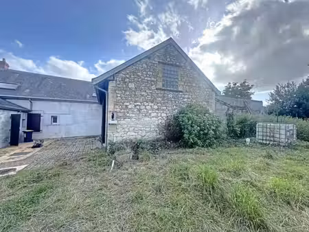 grange à rénover à hermonville - opportunité à saisir !