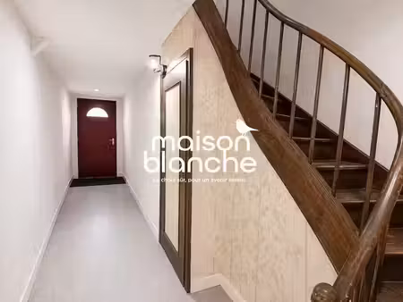 vente maison 6 pièces 193.79 m² à parthenay (79200)  172 000 €