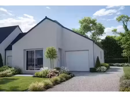 vente maison neuve 4 pièces 60.86 m² à pocé-les-bois (35500)  173 680 €