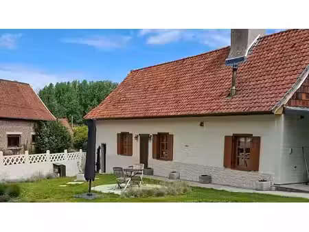 vente maison 0 pièces 84 m² à rebreuve-sur-canche (62270)  175 000 €