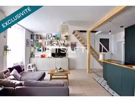 vente maison 4 pièces 64 m² à cheix-en-retz (44640)  230 000 €
