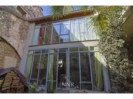 vente maison 2 pièces 85 m² à clermont-l'herault (34800)  215 000 €