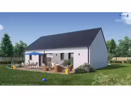vente maison neuve 4 pièces 90 m² à donges (44480)  214 527 €