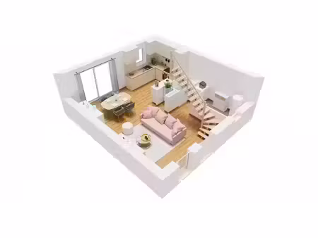 vente maison neuve 4 pièces 76 m² à penestin (56760)  230 963 €