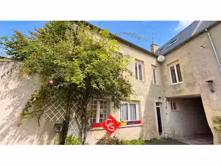 vente maison à bayeux (14400)  219 000 €