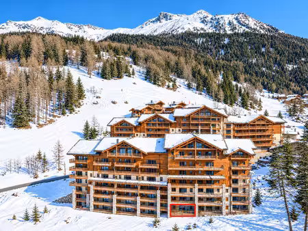 appartement à vendre à sainte-foy-tarentaise (73640) - savoie