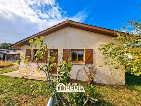 maison 4 pièces