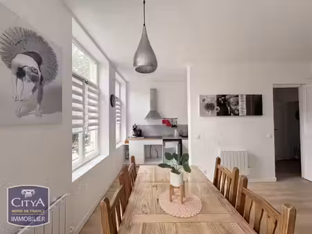 a louer - t3 meuble