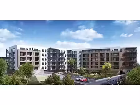 appartement à vendre saint raphael 2 pièce(s) 45m2 244 000€