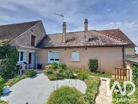 maison traditionnelle à beaulieu-sur-loire (45630)
