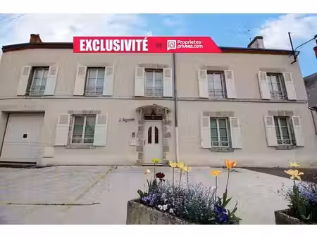 exclusivité - maison prestige avec beaucoup de cachet à 2 pas des commerces  du parc et de