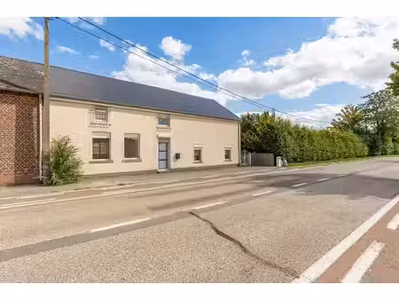 ensemble immobilier aux multiples possibilités à gingelom