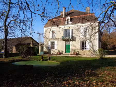 achat : maison (32110)