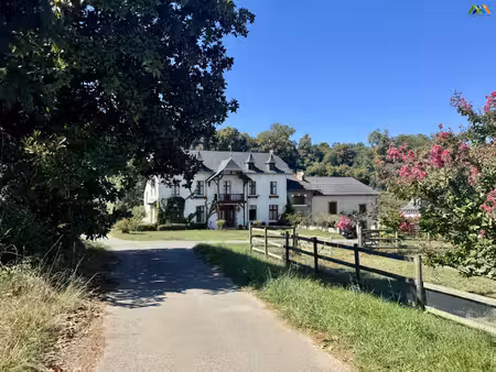 achat : maison (64000)
