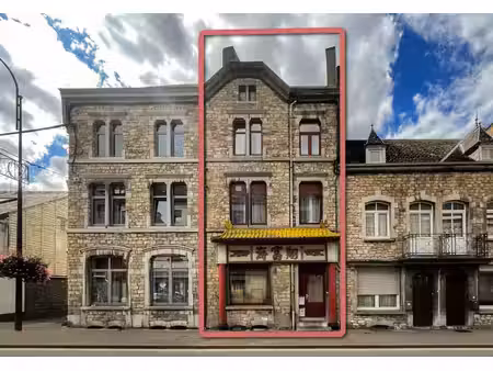immeuble de rapport composé de deux logements
