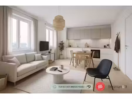 appartement de luxe à vendre dans le quartier purpan-saint martin du touch