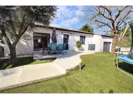 villa moderne avec piscine - la bouverie
