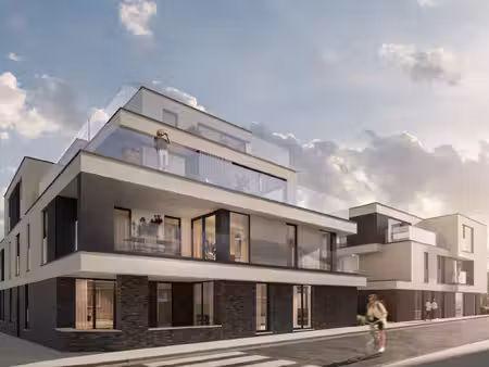 appartement te koop in kruisem met 2 slaapkamers