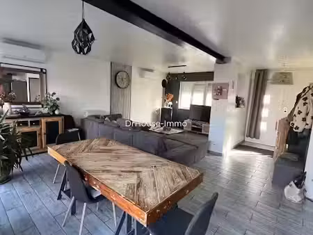 vente maison 6 pièces 120 m² à breuil-le-vert (60600)  220 000 €
