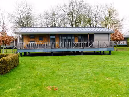 opportunité – magnifique chalet
