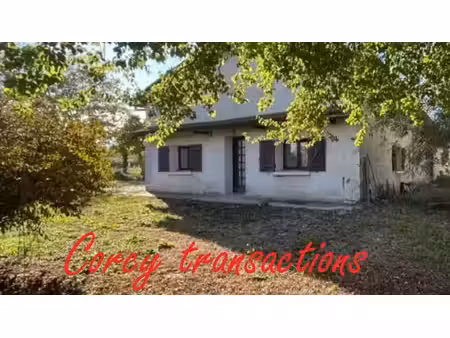 vente maison 4 pièces 72.01 m² à saint-jean-de-thurigneux (01390)  220 000 €