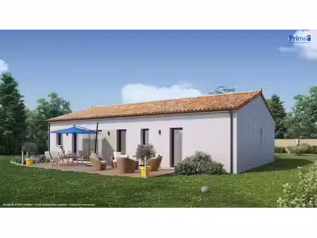 vente maison neuve 5 pièces 110 m² à saugnac-et-cambran (40180)  221 541 €