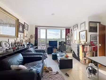 penthouse une chambre avec terrasse