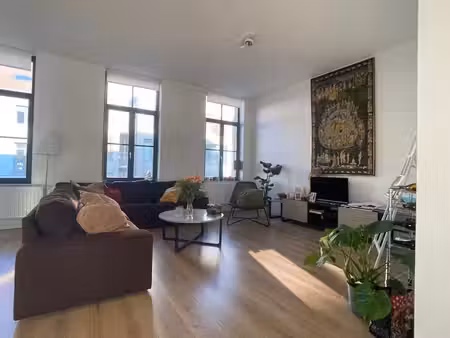 appartement 2 chambres en duplex (jourdan)