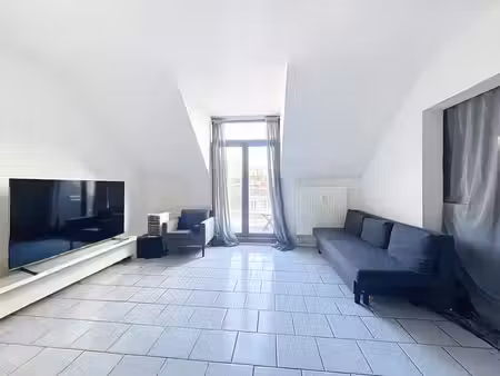 appartement ±41 m² au cœur de liège