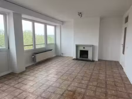 super appartement lumineux et bien situé