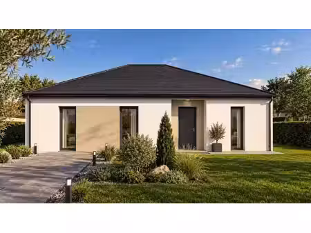 vente maison neuve 6 pièces 90 m² à lapugnoy (62122)  223 000 €