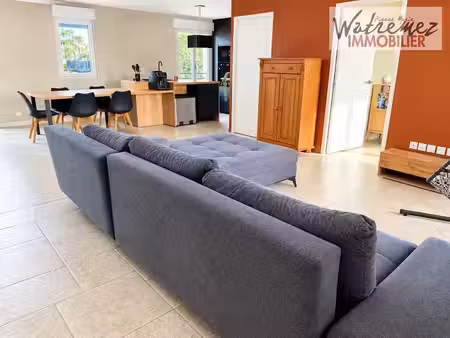 vente maison 4 pièces 88 m² à wargnies-le-grand (59144)  225 000 €