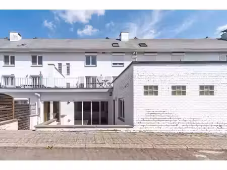 appartement 2 chambres de 126 m² avec terrasse privative