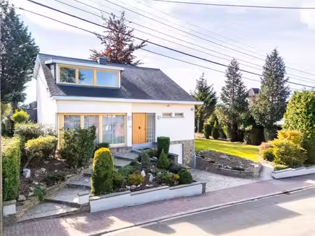 maison 3 à 4 ch. avec jardin  poss. profession libérale