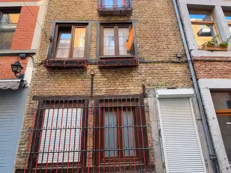 maison 4 chambres jardin a renover