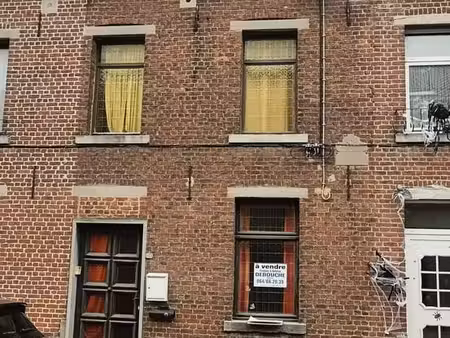 maison à rénover sur et avec 2a 75ca