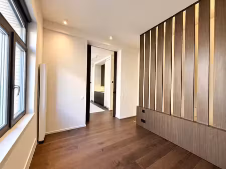 superbe appartement haut de gamme