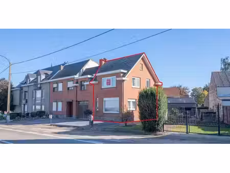 maison à vendre à lanaken à partir de € 132.000 avec 3 chambres à coucher