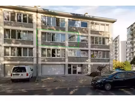 appartement extrêmement soigné de 100 m² avec vue sur la ver