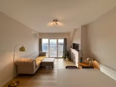 appartement avec terrasse  2 chambres  ostende