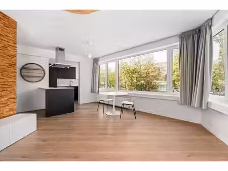 appartement d’angle lumineux à ostende