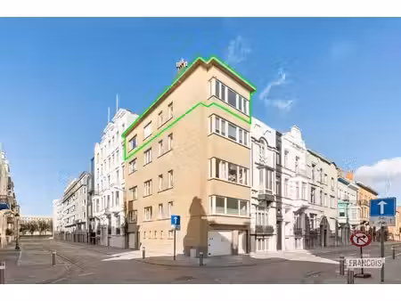penthouse à distance de marche de la plage et du centre  au cœur du quartier belle époque 