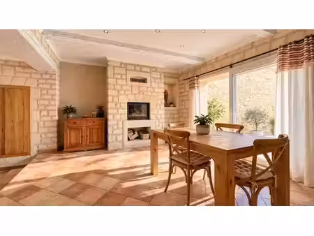 vente maison 6 pièces 128 m² à beaucaire (30300)  230 000 €