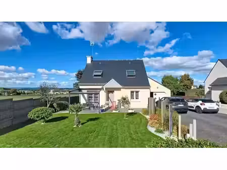 vente maison 4 pièces 87.6 m² à noyal-pontivy (56920)  229 950 €