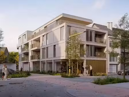 appartement te koop in oudenaarde met 2 slaapkamers