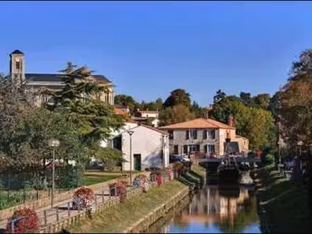 vente terrain à talmont-saint-hilaire (85440) : à vendre / talmont-saint-hilaire