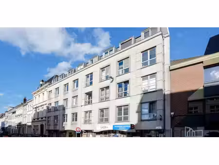 studio à vendre à gent pour € 115.000